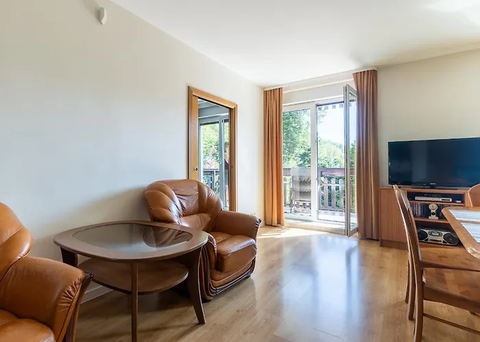 Barbara דירה שצ'צ'ירק