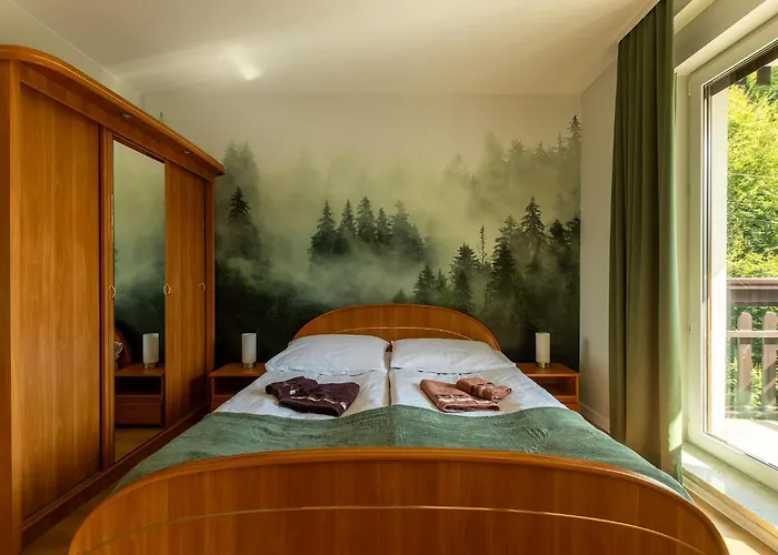 דירה Barbara שצ'צ'ירק