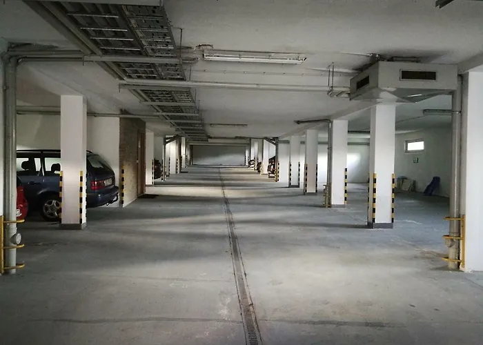 Barbara דירה שצ'צ'ירק