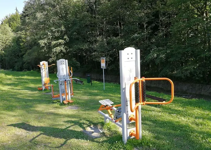 Barbara דירה שצ'צ'ירק